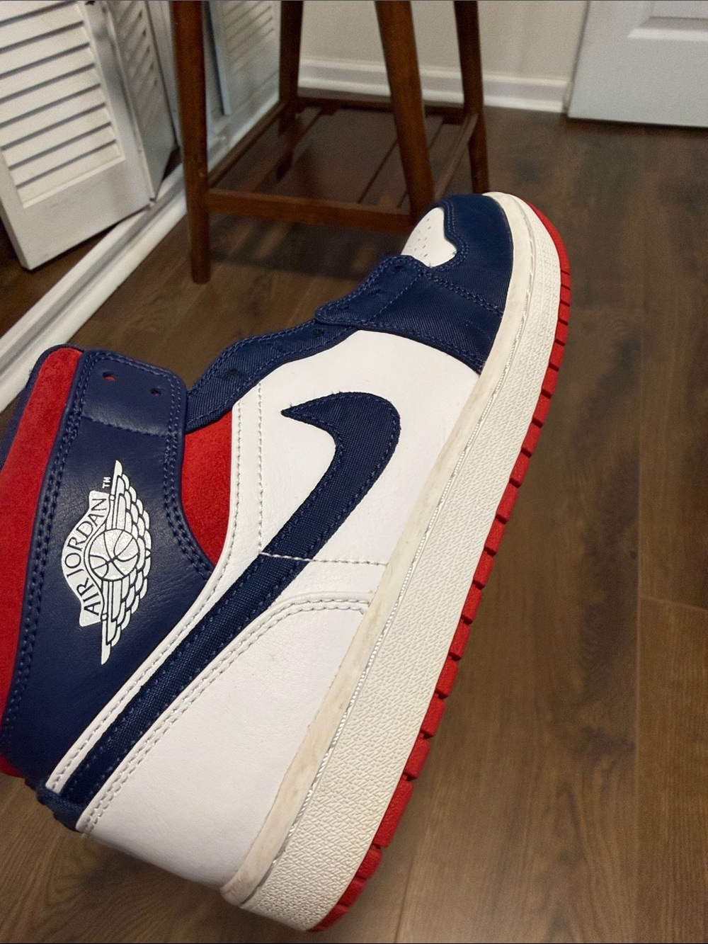 Nike Jordan 1s